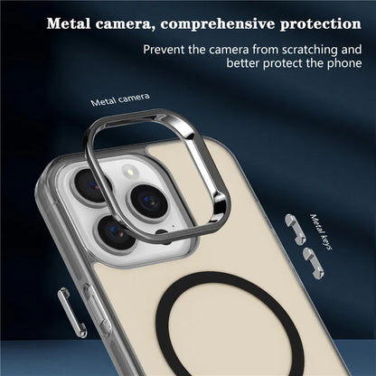 MagSafe iPhone Case – Secure & Stylish Protection