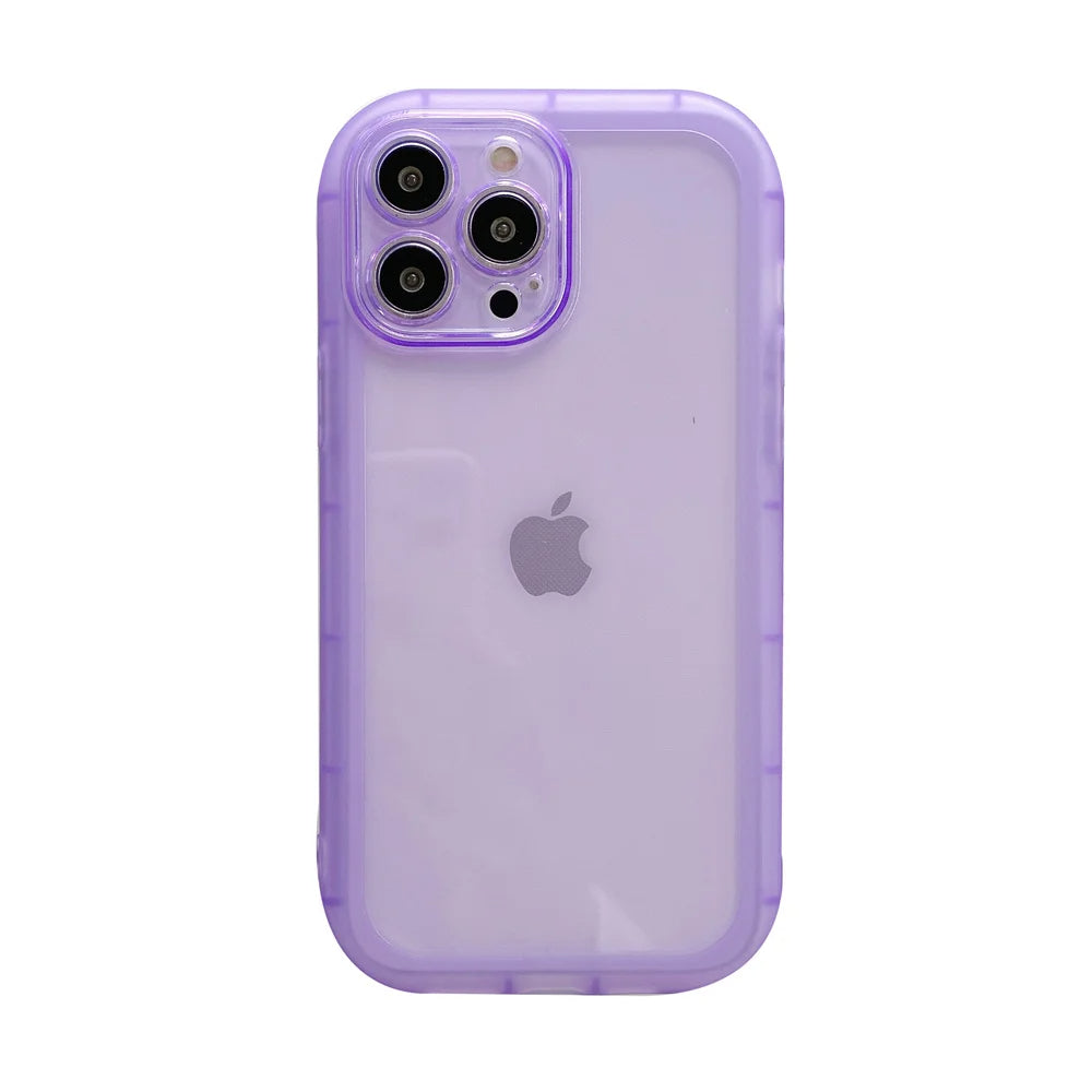 Transparent iPhone Case – Sleek & Durable Protection