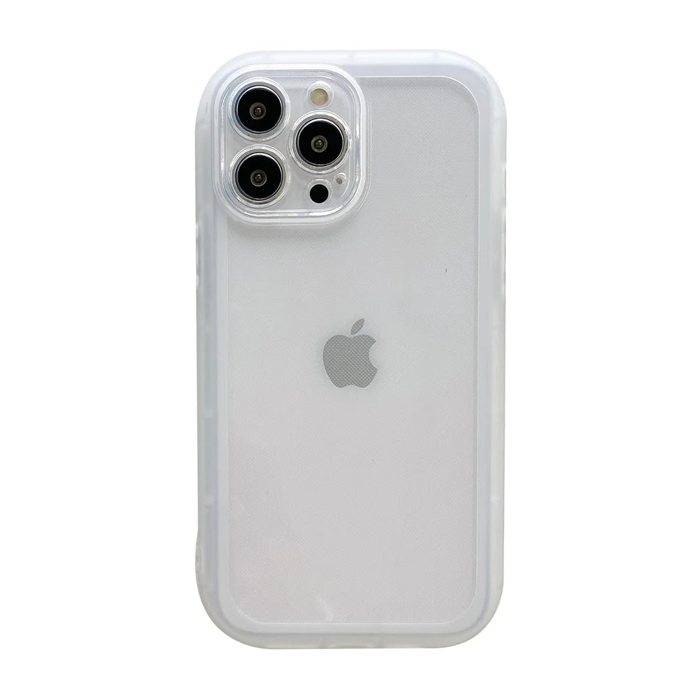 Transparent iPhone Case – Sleek & Durable Protection