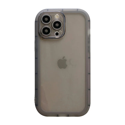 Transparent iPhone Case – Sleek & Durable Protection