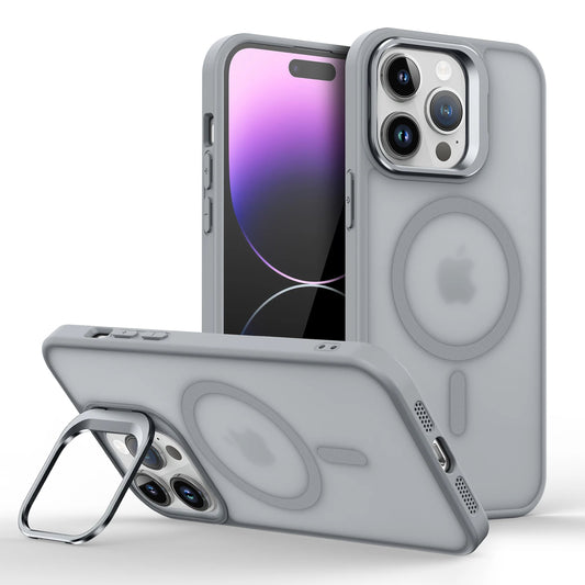 iPhone Case with Camera Stand